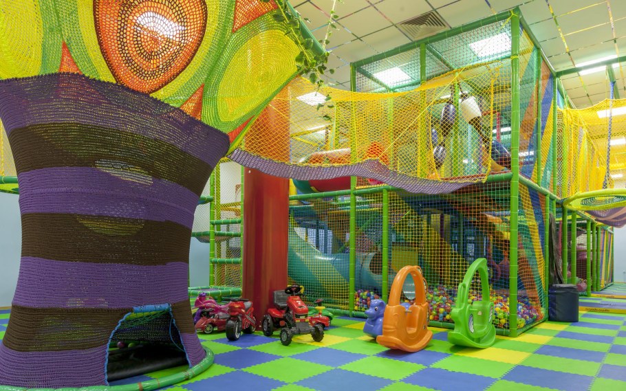 Детский развлекательный центр алладин Душанбе