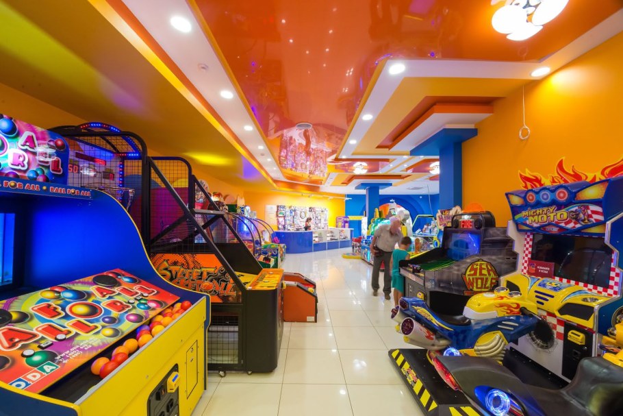 Динки парк Кирово-Чепецк