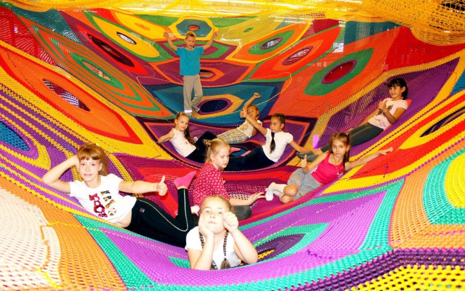 Развлекательный центр для подростков