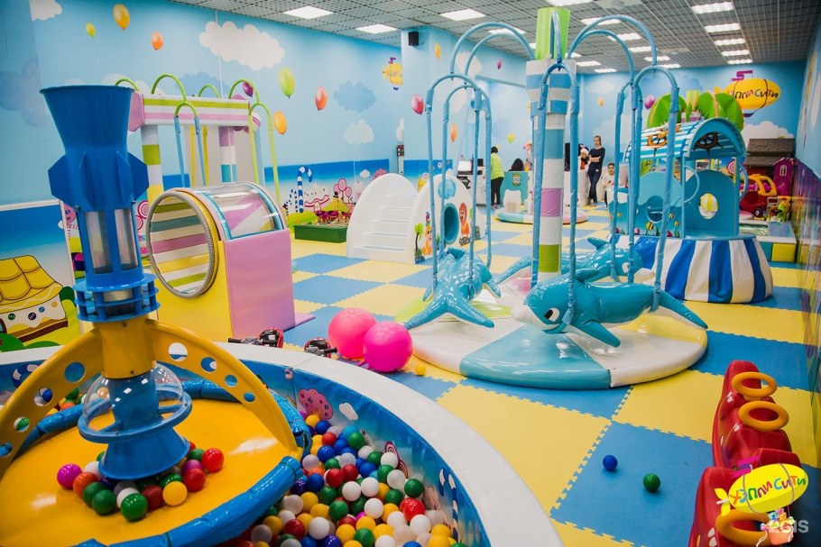 Хэппи Сити Коламбус