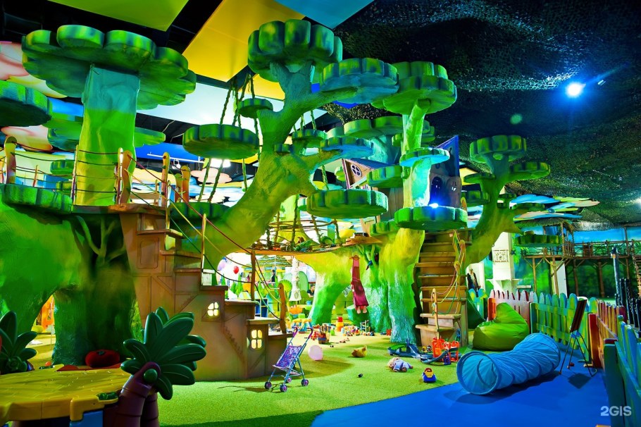 Развлечения для детей