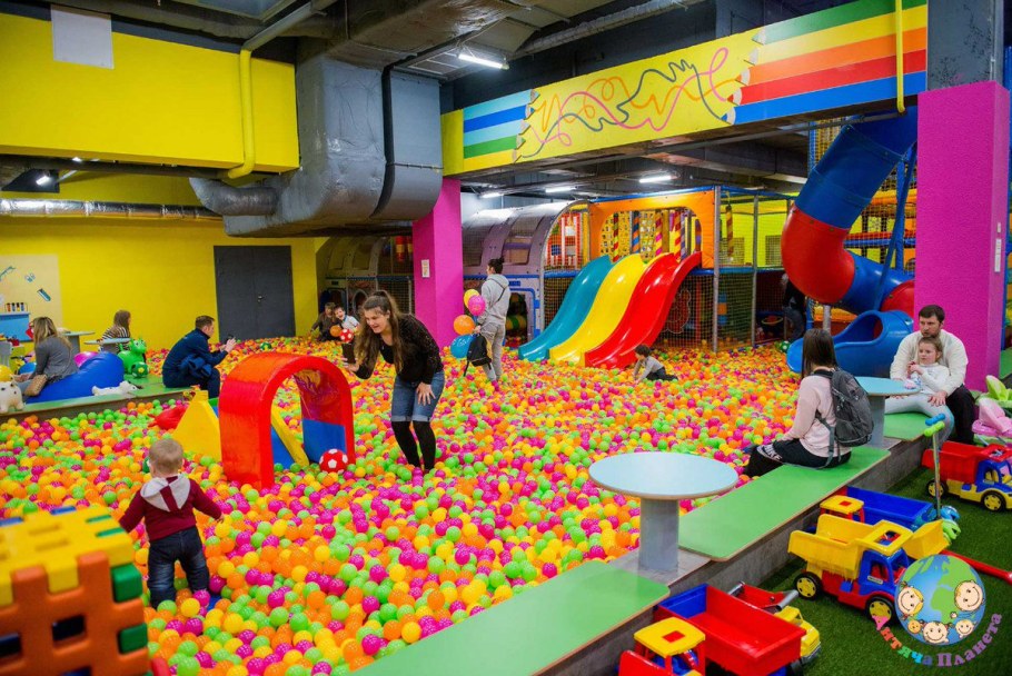 Развлечения для детей