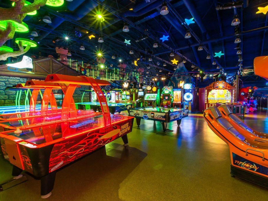 Космик развлекательный центр для детей Москва