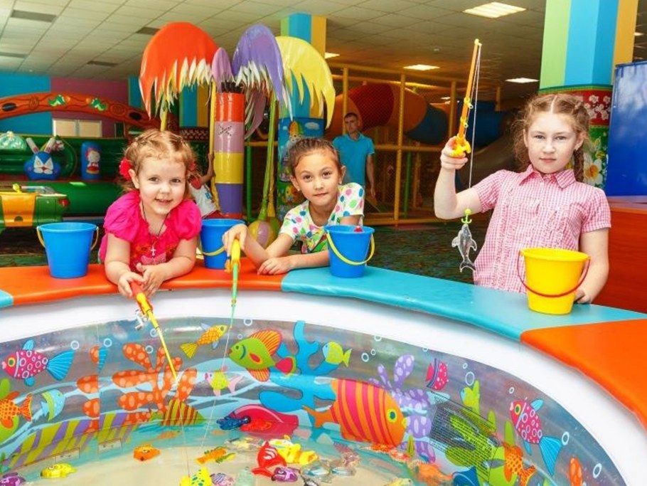 Непоседа Уссурийск детский центр