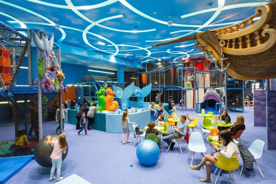 Индиго Терра Мытищи