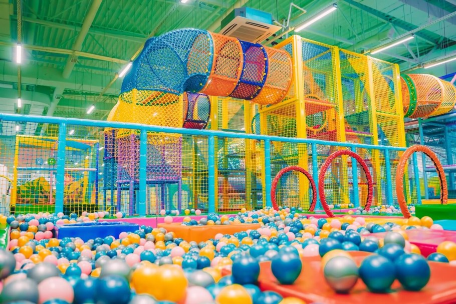 Детский центр