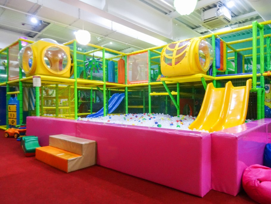 Детские развлекательные центры