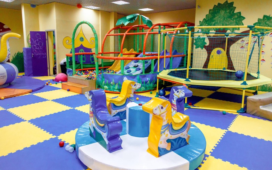 Торговый центр вит Пушкино комарик