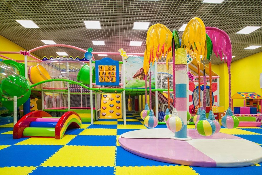 Детский игровой центр