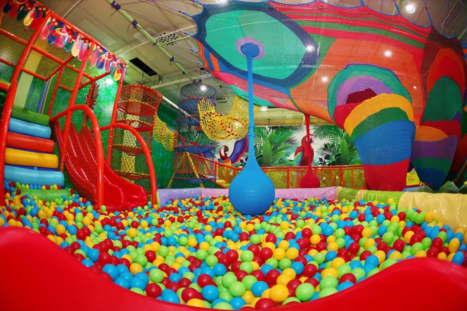 Рио парк Новосибирск