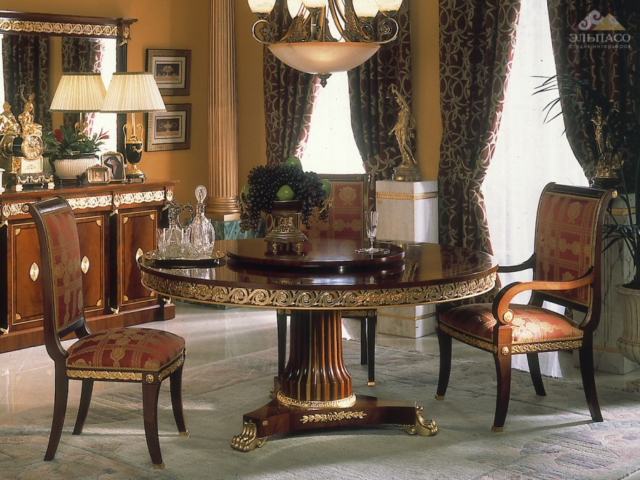 Гостиная Испания классика Soher Reims