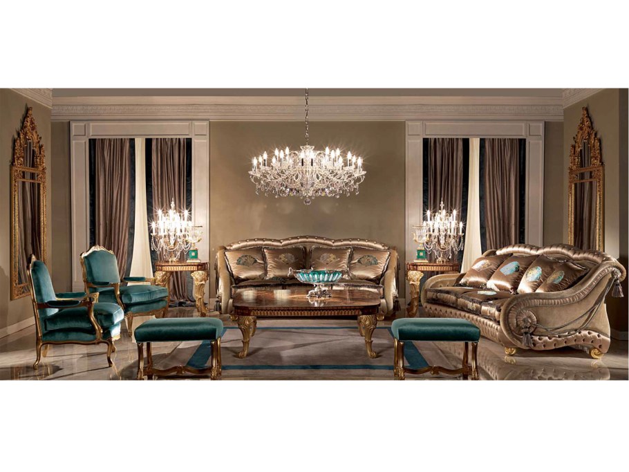 Zanaboni в интерьере