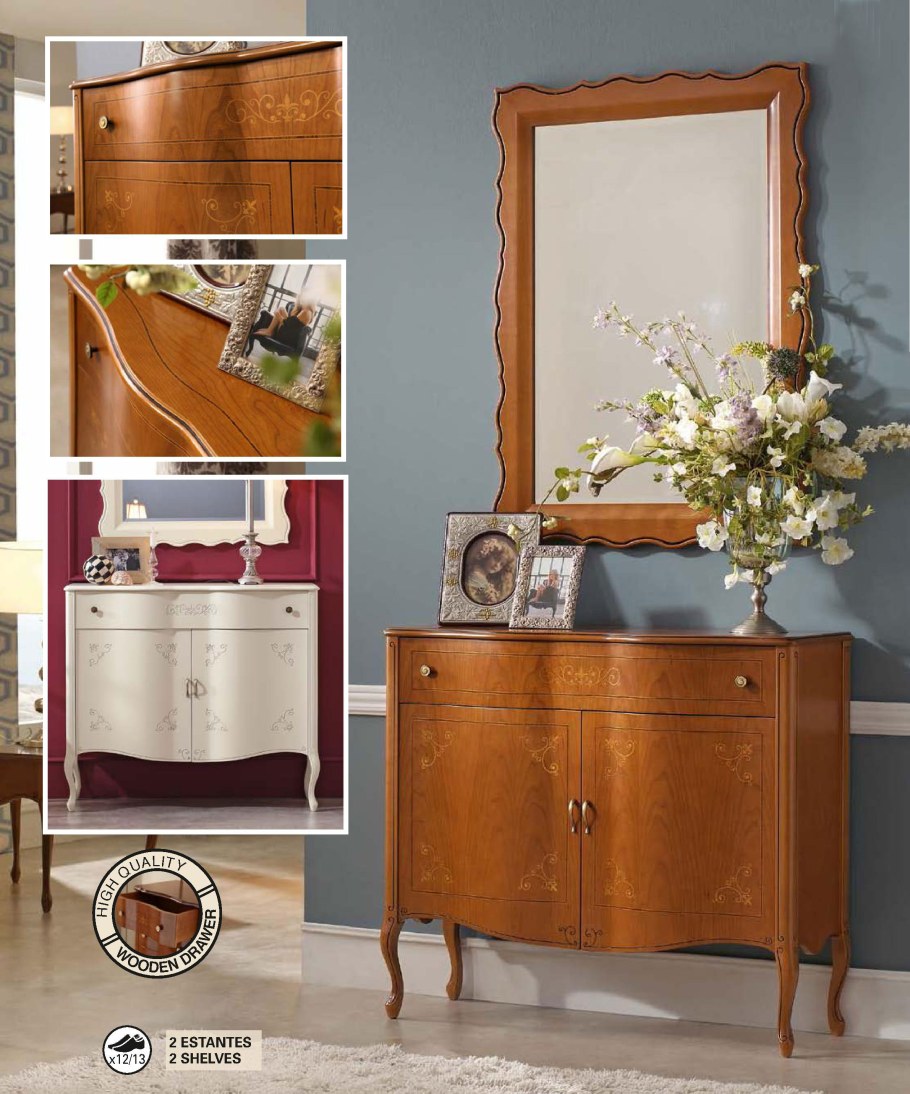 Panamar muebles модель 132-362