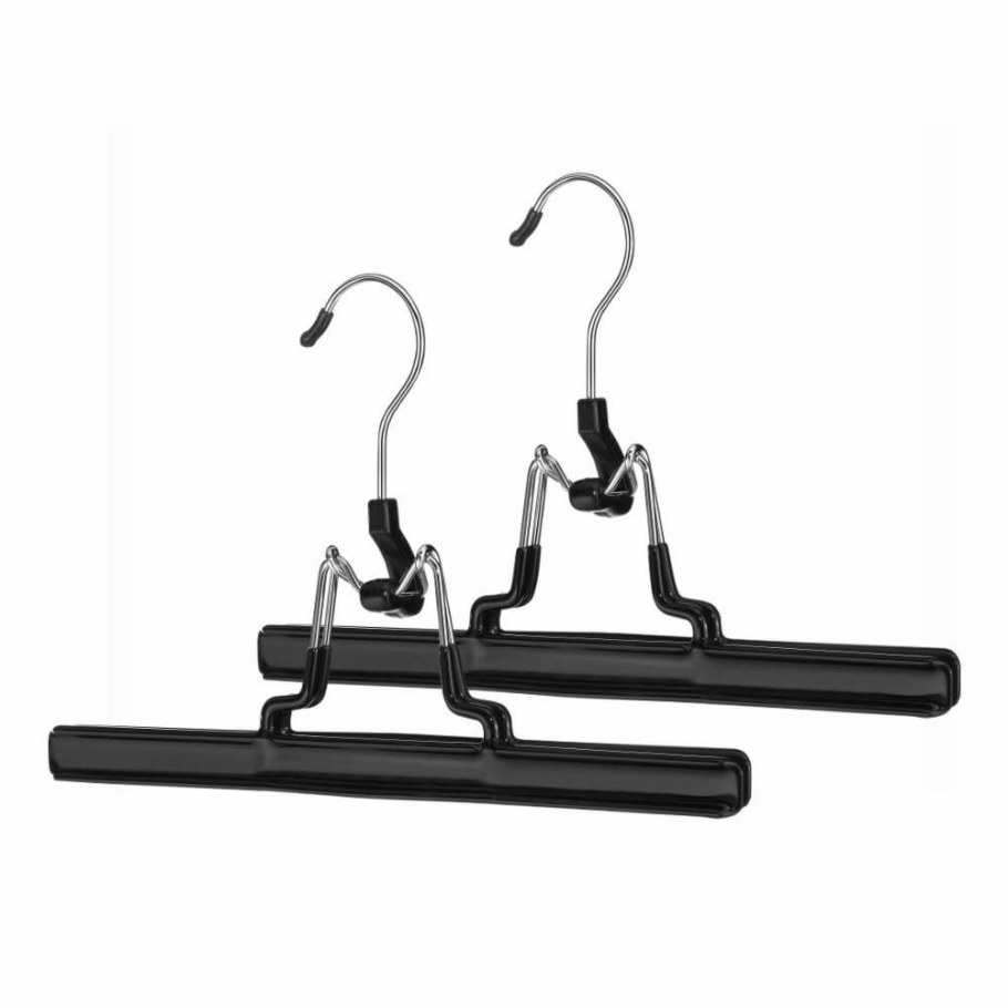 Вешалка Whitmor набор зажимов для юбок и брюк