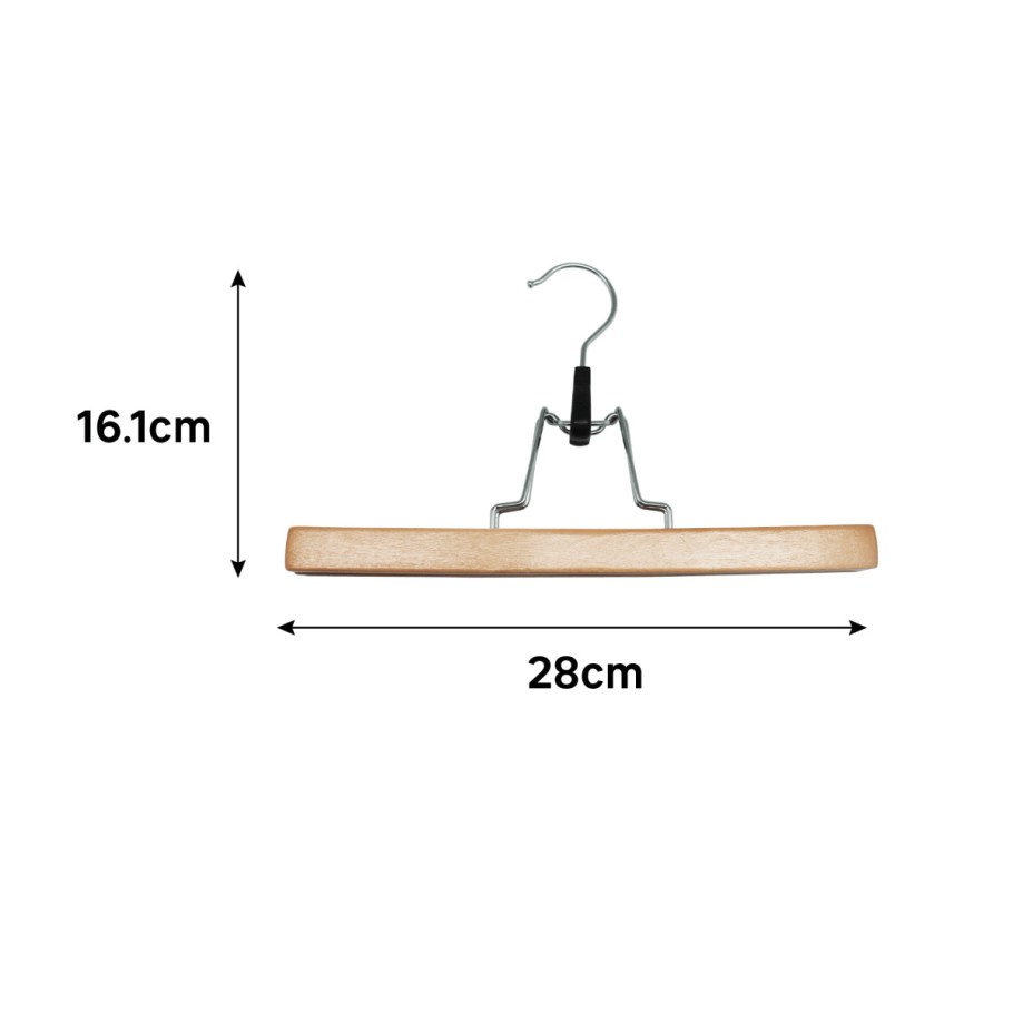 Вешалка с зажимами