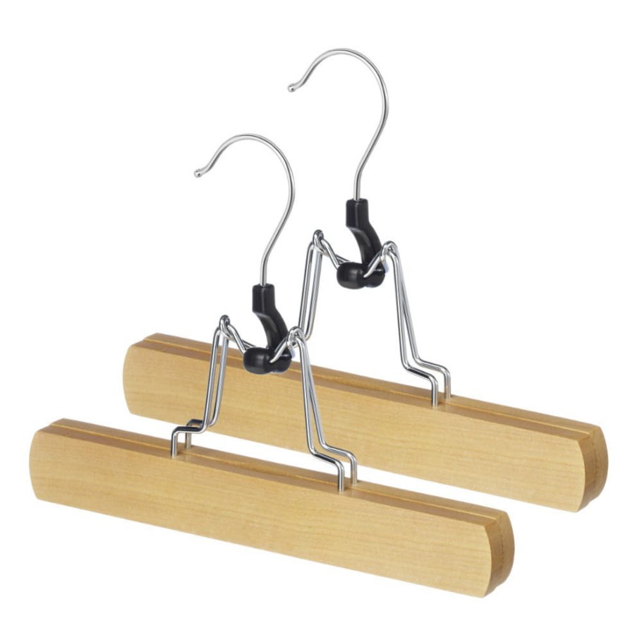 Вешалка Whitmor набор зажимов для брюк