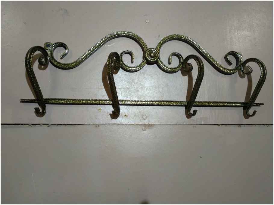 Вешалка Советская настенная