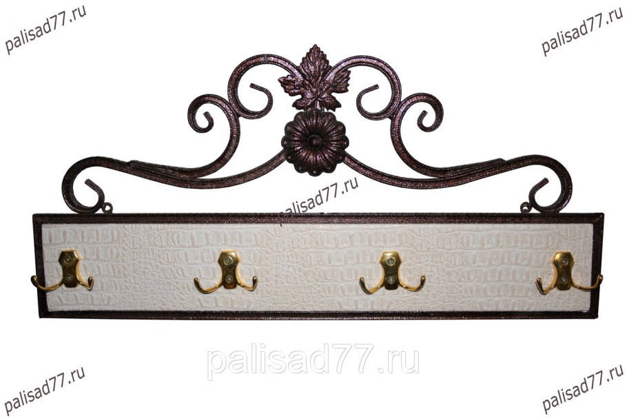 Вешалка Мистерия кованая