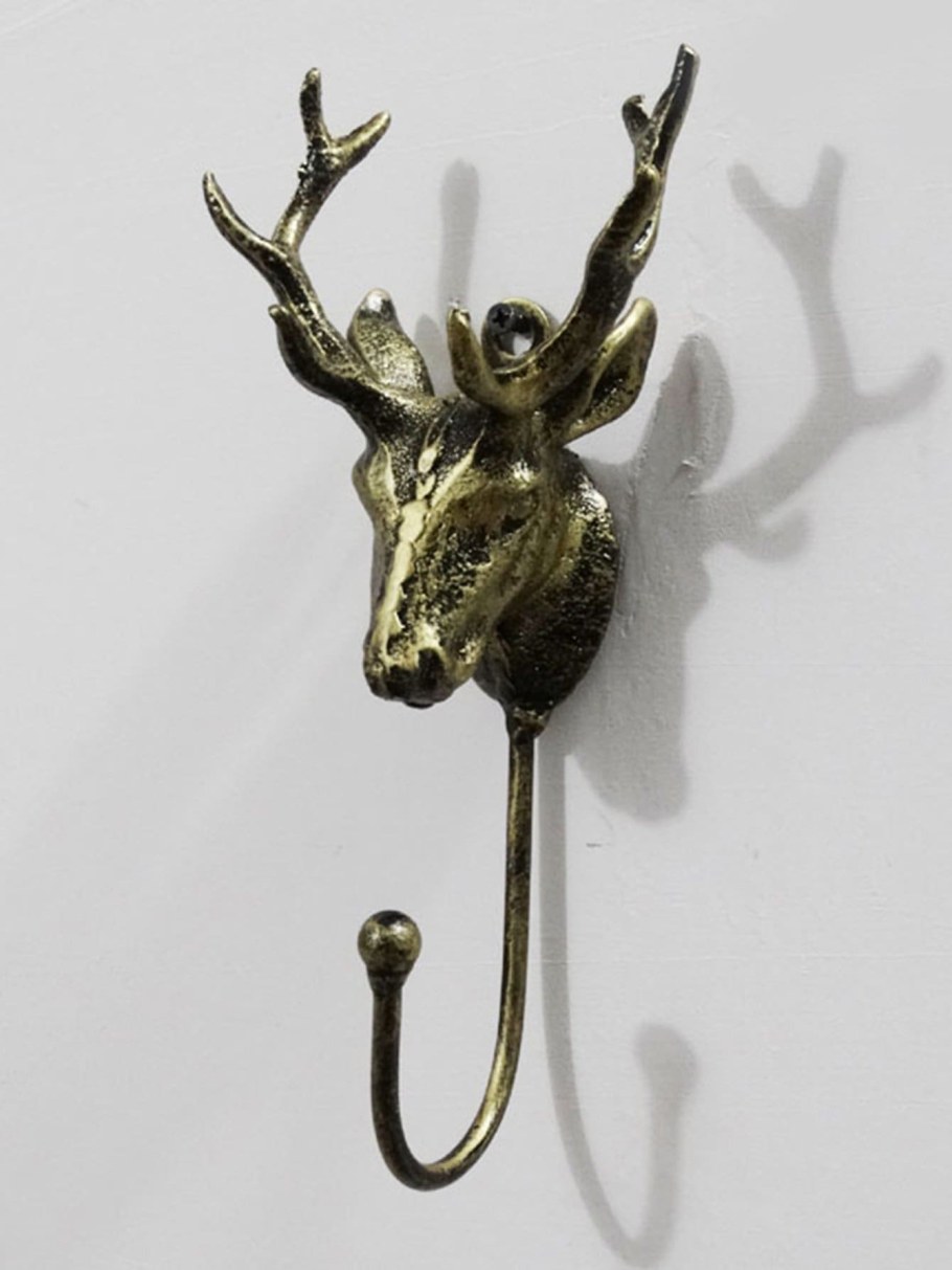 Крючок декоративный настенный