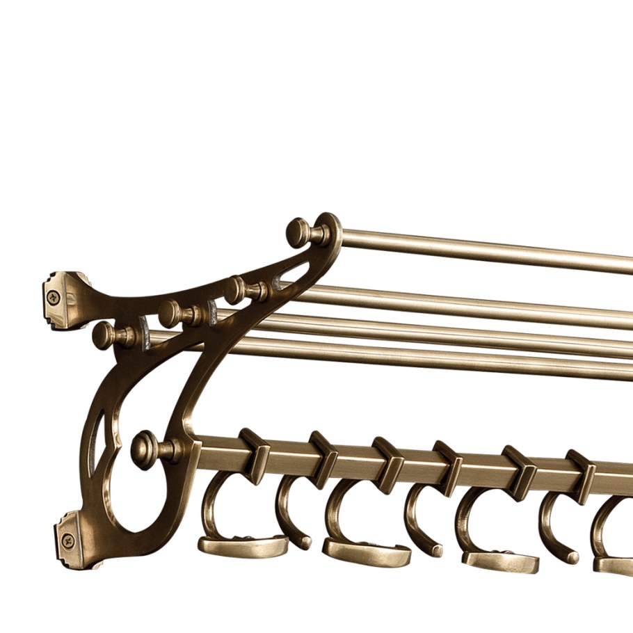 Вешалка Hudson Coat Rack