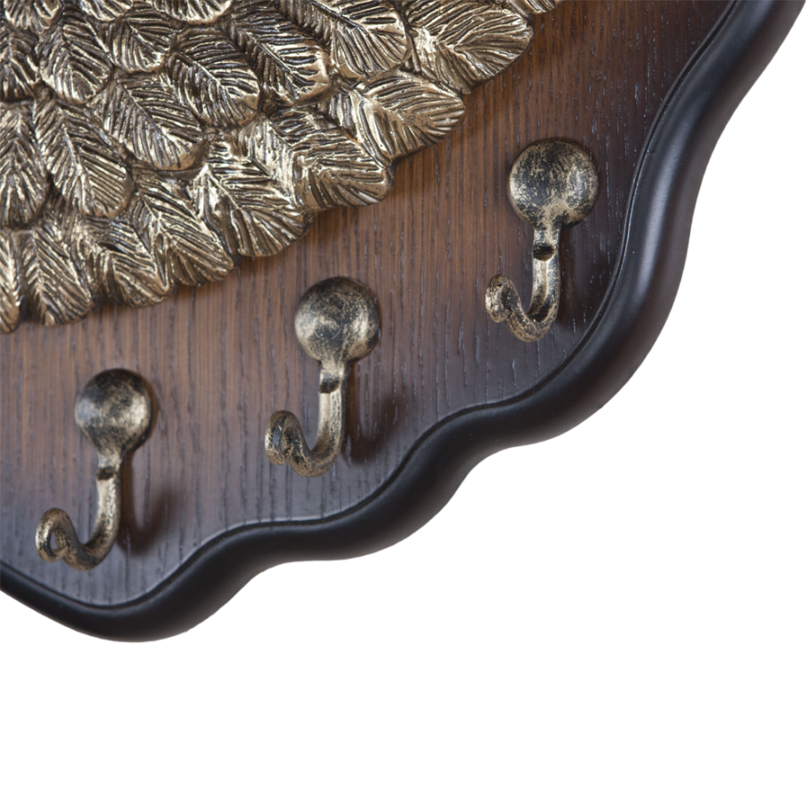 Вешалка Сова Богачо