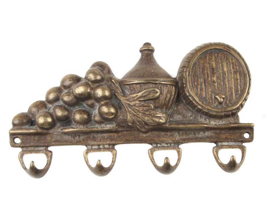 Настенная вешалка stilars