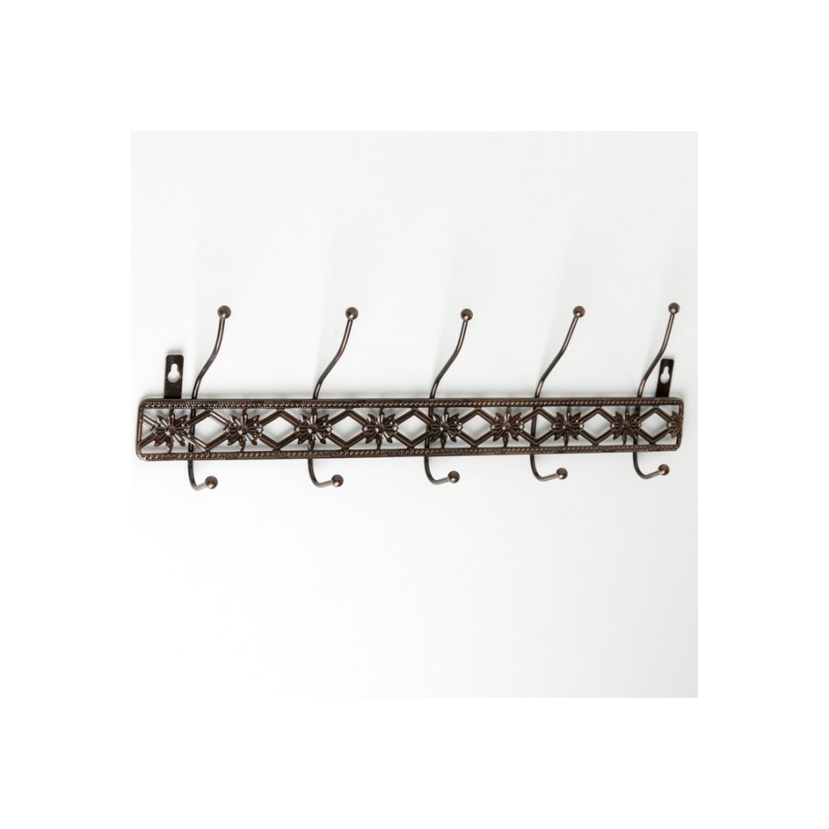 Вешалка настенная Сима ленд 5 крючков