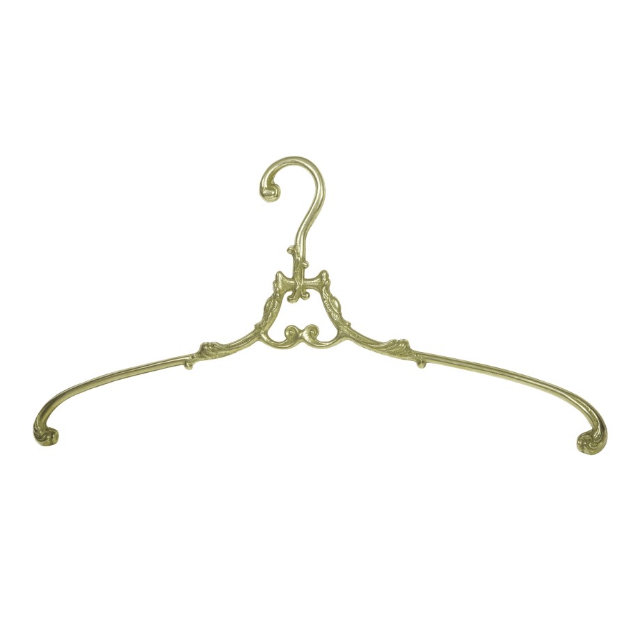 Вешалка 81 латунь