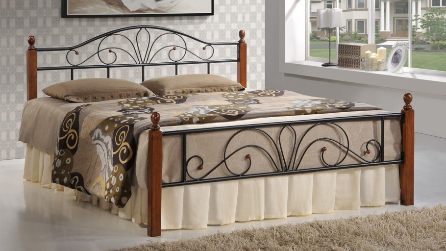 Кровать односпальная "UF 9181"