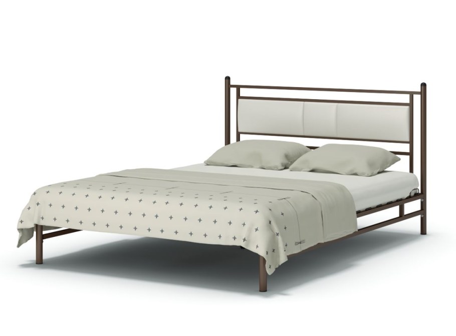 Кровать Мелина металлическая
