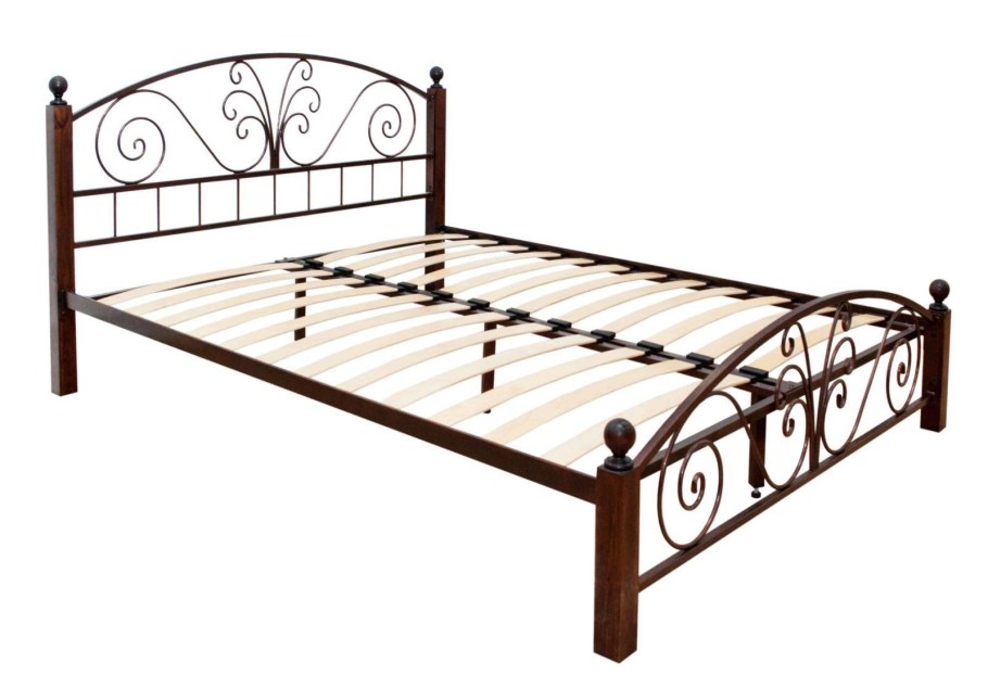 Кровать кованная Грация 1800*2000