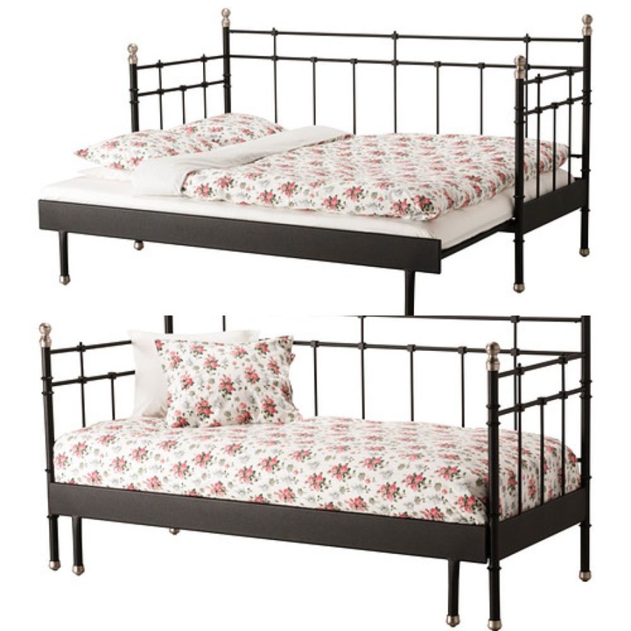 Кровать икеа кушетка Свелвик