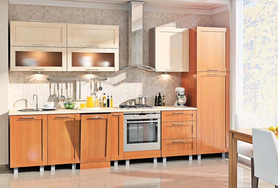 Кухня комфорт Престиж