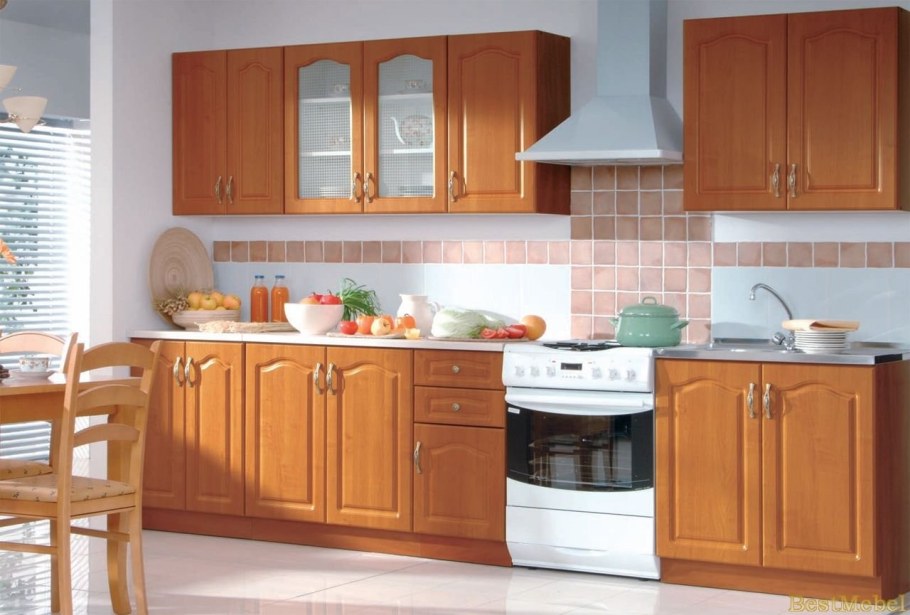 Кухня Оля ольха