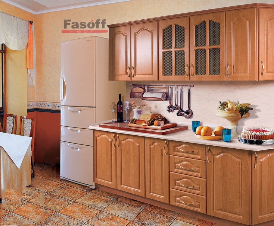 Кухня Оля ольха