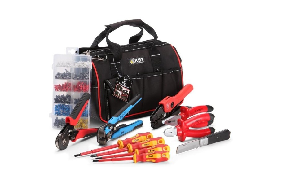 Набор электромонтажника НИЭ №2 (КВТ)