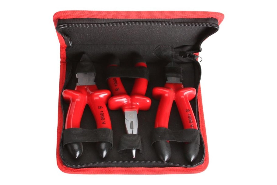 Набор изолированного инструмента КВТ НИИ-03 55987