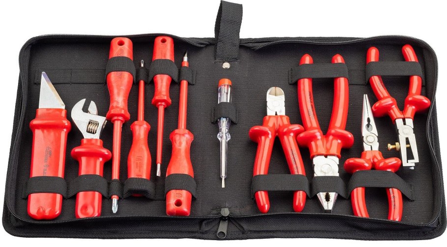 Диэлектрический инструмент