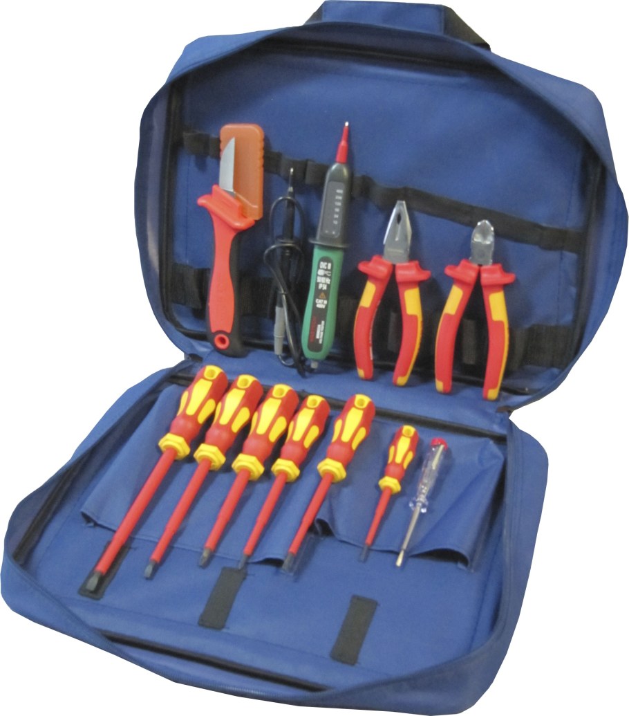 Набор диэлектрического инструмента PROSKIT pk-2809m 00321553