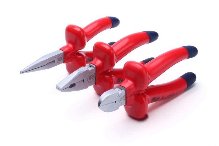 Набор диэлектр. Инструмента НИИ-03 КВТ 55987