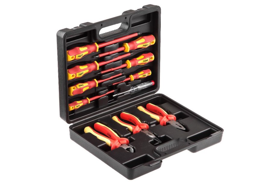 Набор инструментов Hammerflex 602-013