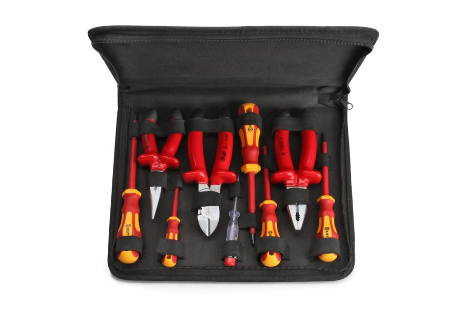 Набор диэлектрического инструмента НИИ-09 КВТ 63995