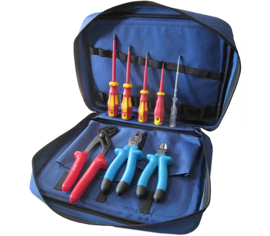 Набор изолированного инструмента диэлектрика (аналог Unipro u-902
