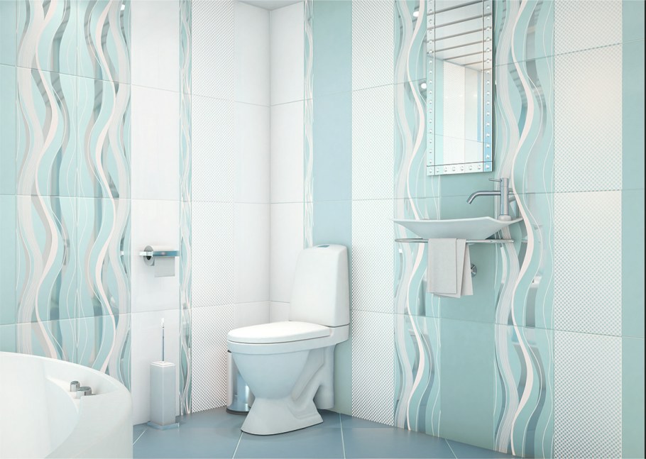 Luster ALTACERA Aquamarine плитка