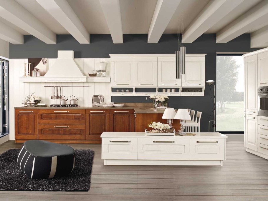 Кухонный гарнитур Аида