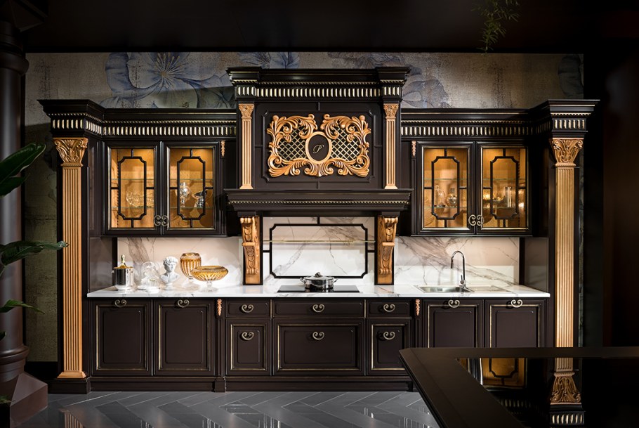 Итальянская кухня Regina фабрики Prestige