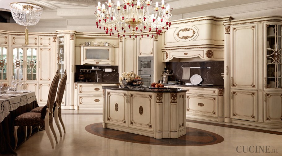 Кухня Palazzo Verona mobili