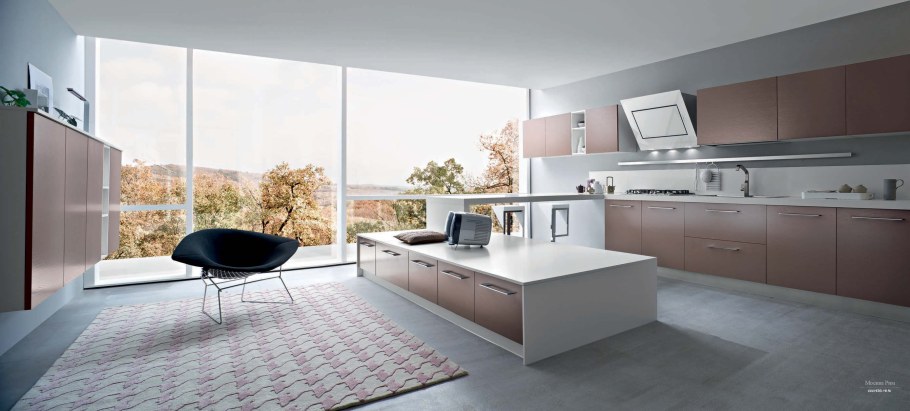 Кухни Киа маленькая