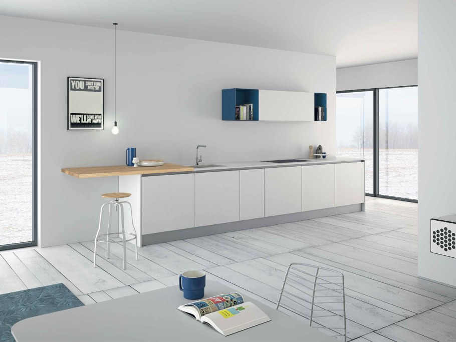 Кухни doimo cucine