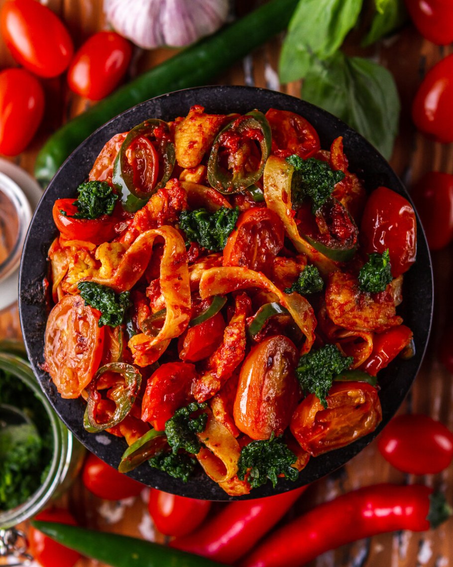 Вкусные блюда